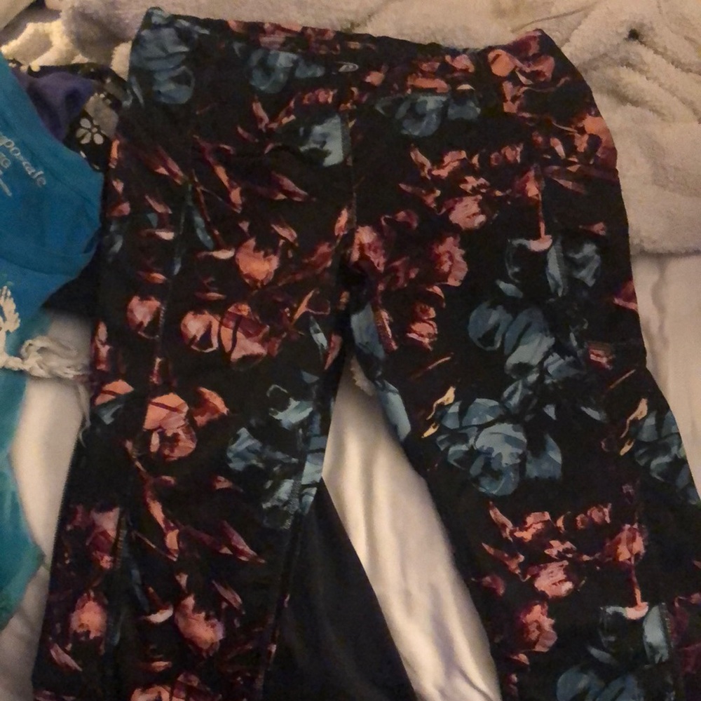 Clarity, leggings, size medium